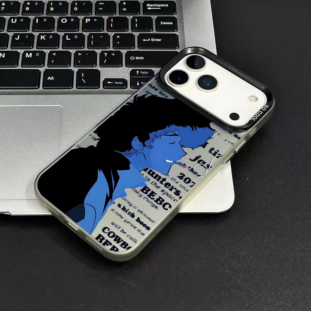 เคสโทรศัพท์ลายอนิเมะ C-Cowboy  - Apple Iphone 16 บทวิจารณ์และราคา