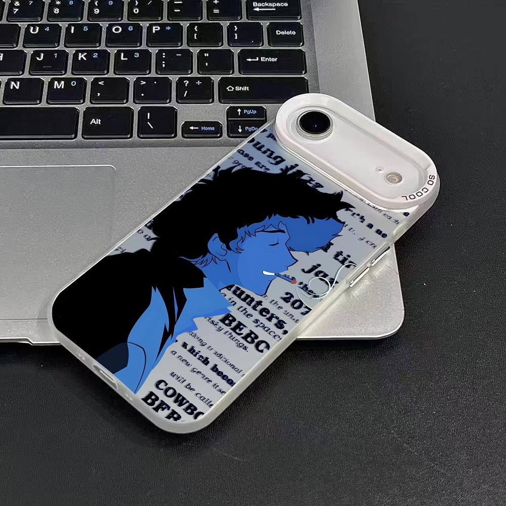 เคสโทรศัพท์ลายอนิเมะ C-Cowboy  - Apple Iphone 16 บทวิจารณ์และราคา