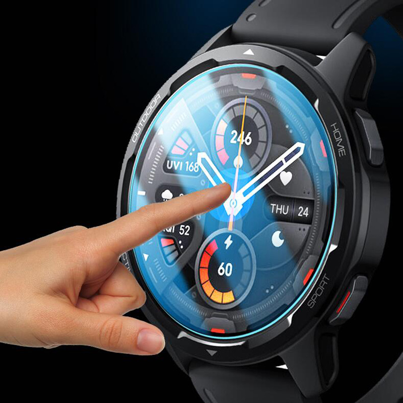 smartwatch กระจกแข็งใสฟิล์มป้อ - Smartwatch X2 บทวิจารณ์และราคา