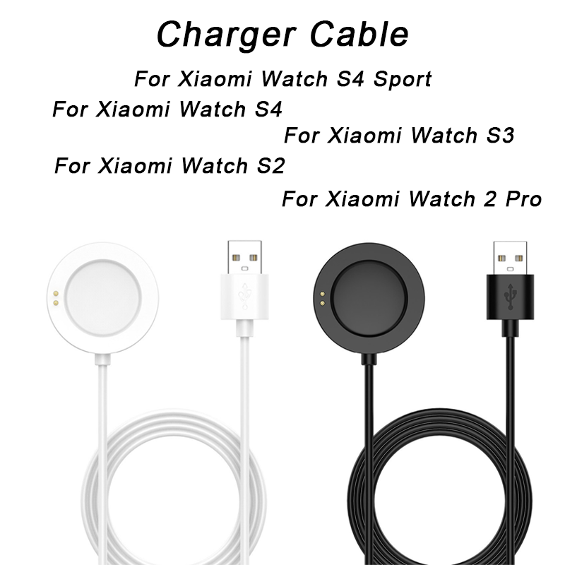 สายชาร์จสมาร์ทวอทช์ - สายชาร์จ - Xiaomi Smartwatch S3 Accessories บทวิจารณ์และราคา