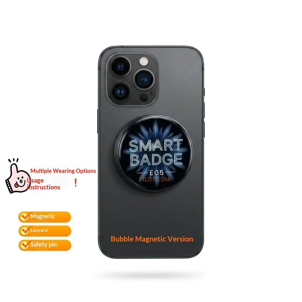 สินค้าขายดี ป้ายแม่เหล็กติดหลั - Smart Accessories บทวิจารณ์และราคา