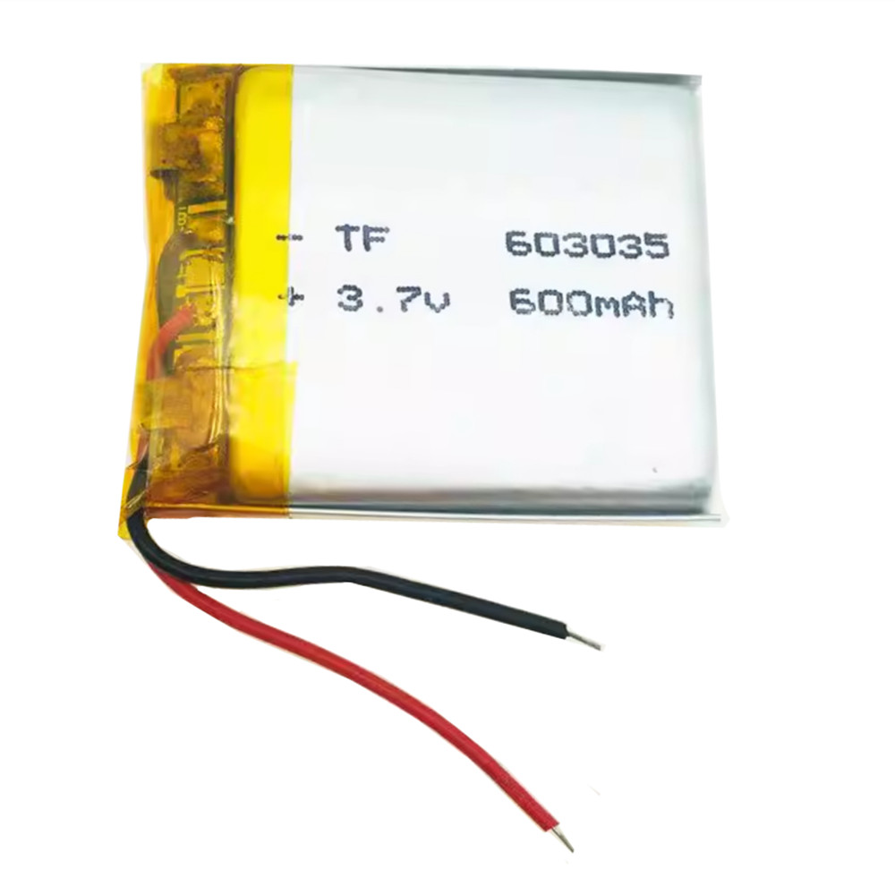 1-10PCS 603035 3.7V 600mAh LiP - Smartwatch Headset บทวิจารณ์และราคา