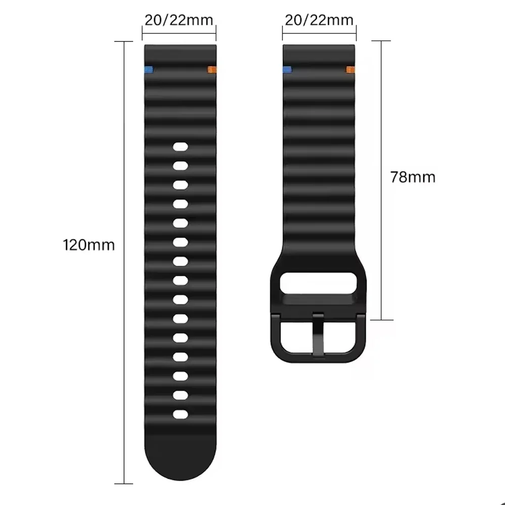 2pcs WAVE สําหรับ POLAR Vantag - Smartwatch X2 บทวิจารณ์และราคา