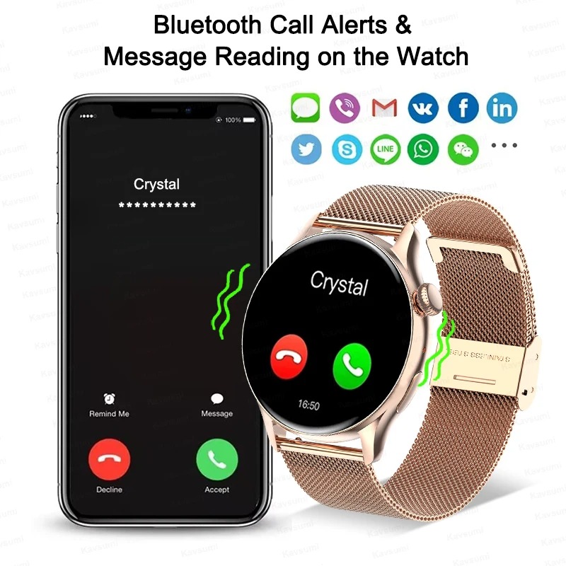 สมาร์ทวอทช์รุ่นใหม่ปี 2026 สำห - Smartwatch Custom บทวิจารณ์และราคา