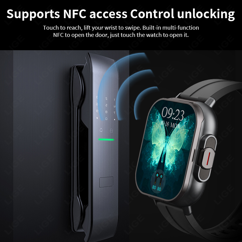 ใหม่ TWS 2 ใน 1 สมาร์ทวอทช์พร้ - Smartwatch Headset บทวิจารณ์และราคา
