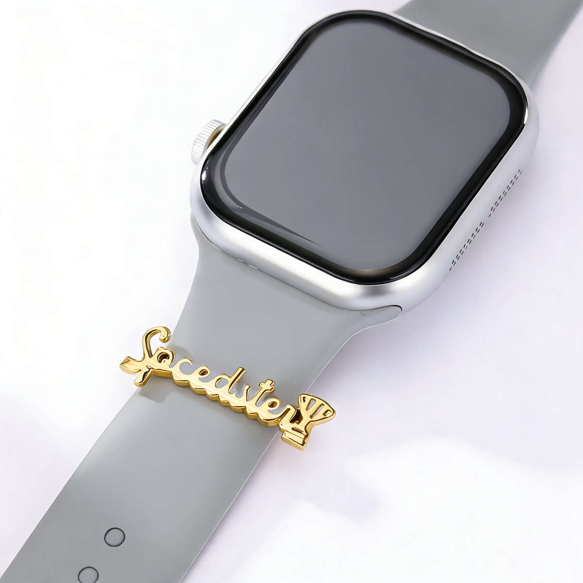 สายนาฬิกาสแตนเลสสตีลแบบกำหนดเอ - Smartwatch Custom บทวิจารณ์และราคา