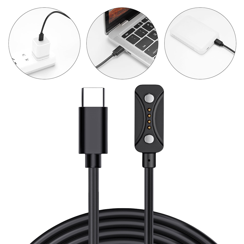 สายชาร์จ USB C 1M สายชาร์จทดแท - Smartwatch X2 บทวิจารณ์และราคา